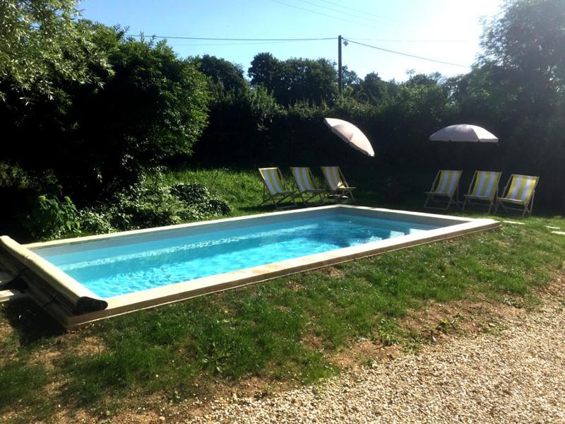 Le Vieux Saule Hotel Saints-en-Puisaye Luaran gambar